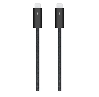 Apple Thunderbolt 4 (USB-C) Pro Cable (3 m)