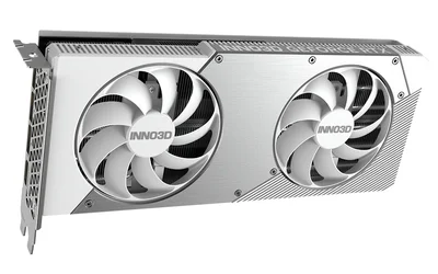 Inno3D GeForce RTX 5070 12GB GDDR7 Twin X2 OC White