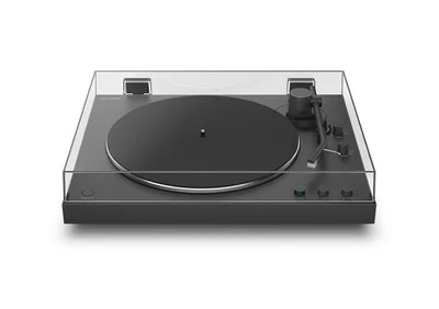 Грамофон Sony PS-LX3BT безжичен Bluetooth