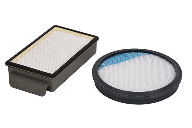 Rowenta ZR005901, Compact Power Hepa Filter*1 + Foam filter washable*1