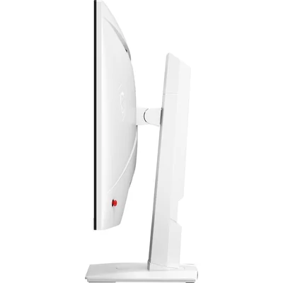 Монитор MSI MAG 274QRFW, 27" Rapid IPS, 2560x1440, 320Hz, 0.5ms, HDR400, FreeSync Premium, G-SYNC, Бял