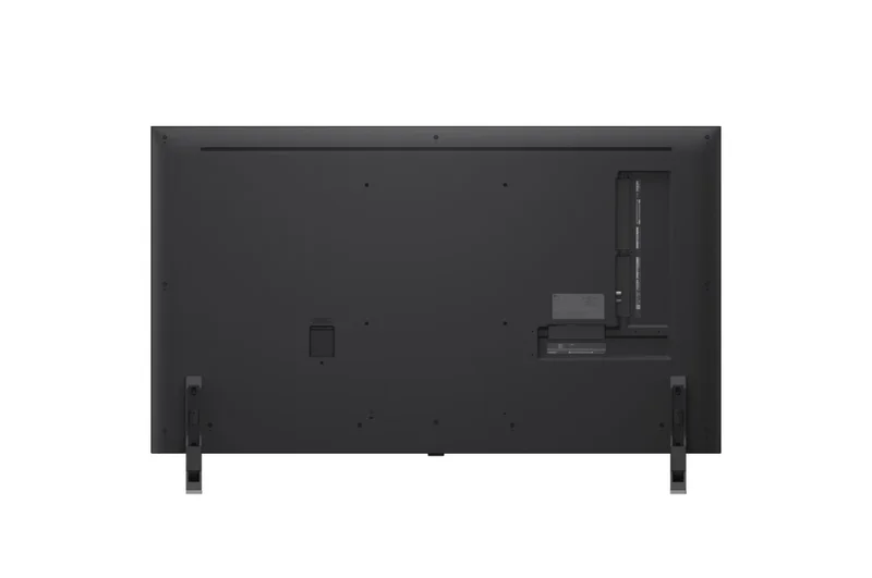 LG 55QNED85A3C, 55" 4K QNED HDR Smart TV, 3840x2160, 120Hz Native (VRR 144Hz), DVB-T2/C/S2, Alpha 8 AI Processor, HDR 10 PRO, webOS 25 ThinQ, 4K Upscaling, WiFi 5, Dolby Vision, FreeSync, Bluetooth 5.1, AirPlay 2, LAN, CI, HDMI, SPDIF, 2 pole Stand