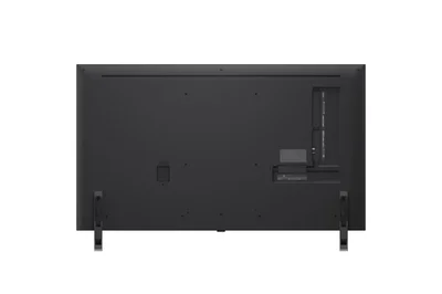 LG 55QNED85A3C, 55" 4K QNED HDR Smart TV, 3840x2160, 120Hz Native (VRR 144Hz), DVB-T2/C/S2, Alpha 8 AI Processor, HDR 10 PRO, webOS 25 ThinQ, 4K Upscaling, WiFi 5, Dolby Vision, FreeSync, Bluetooth 5.1, AirPlay 2, LAN, CI, HDMI, SPDIF, 2 pole Stand