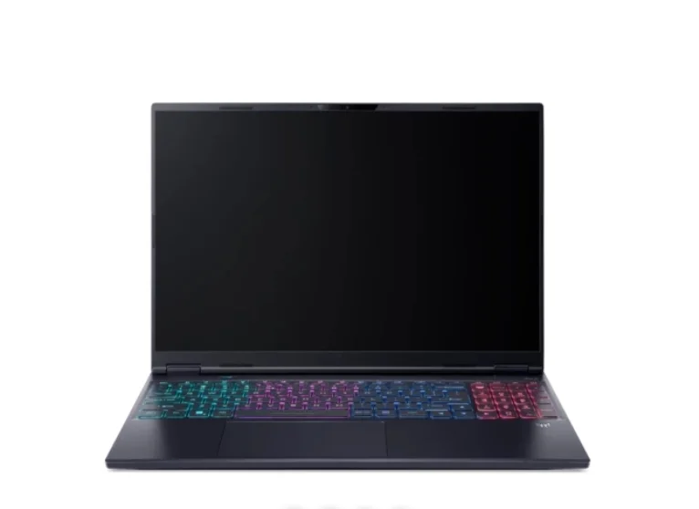 Acer Predator Helios Neo 16S AI OLED, PHN16S-71-70PL, Intel Core Ultra 255HX (up to 5.2GHz, 30MB), 18" WQXGA (2560x1600) IPS 240Hz OLED, 16GB DDR5 (1 slot free), 1024GB PCIe NVMe SSD, NVIDIA GeForce RTX 5070 8GB GDDR7, FHD Cam, WiFi 6E, BT 5.3, No OS