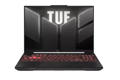 Asus TUF A16  FA607NUQ-RL014,AMD Ryzen 7 170  3.2GHz (20MB Cache, up to 4.75 GHz, 8 cores, 16 Threads),16.0  WUXGA 1920X1200 16:10 , AG,144 Hz16GB DDR5 4800 Mhz(2*8),512 GB M.2 SSD,RTX 4050 6GB GDDR6,Wi-Fi 6(802.11ax),Backlit Chiclet Keyboard 1-Zone RGB