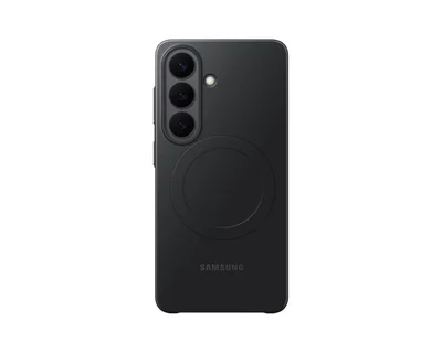 Калъф Samsung EF-SS942 Slim Magnet за Galaxy S26, черен