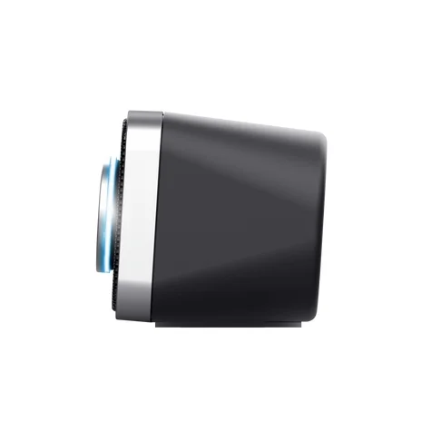 Тонколона Trust Arys USB Soundbar, 12W, 2 говорителя, 3.5mm, USB, Черна