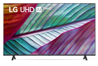 LG 65UR78GC0LK, 65" 4K UltraHD TV 3840 x 2160, DVB-T2/C/S2, Smart TV LG ThinQ, 4K Upscaling, HDR10 Pro, HGiG, HLG, Built-in Wi-Fi, AI Sound Virtual 5.1 Up-mix, Simplink, HDMI, LAN, USB, Bluetooth, SPDIF, Hotel mode, Ceramic Black