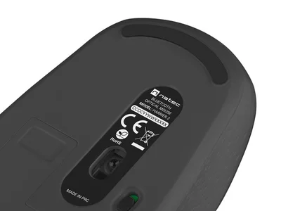Мишка NATEC Harrier 2 Bluetooth 5.1 1600 DPI Черна