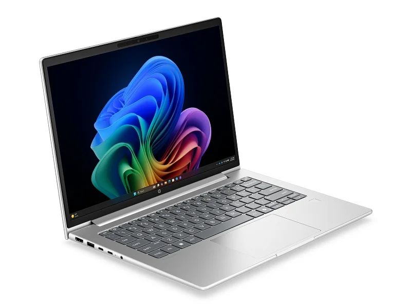 HP ProBook 4 G2i AI 14 Pike Silver, Core Ultra 5 325(up to 4.5Ghz/12MB/8C), 14" WUXGA AG 300nits, 16GB 5600Mhz 1DIMM, 512MB PCIe SSD, WiFi7 + BT6, FPR, Backlit Kbd, 3C Batt, AC Adapter 65W, Win 11 Pro, 3Y Warranty Onsite