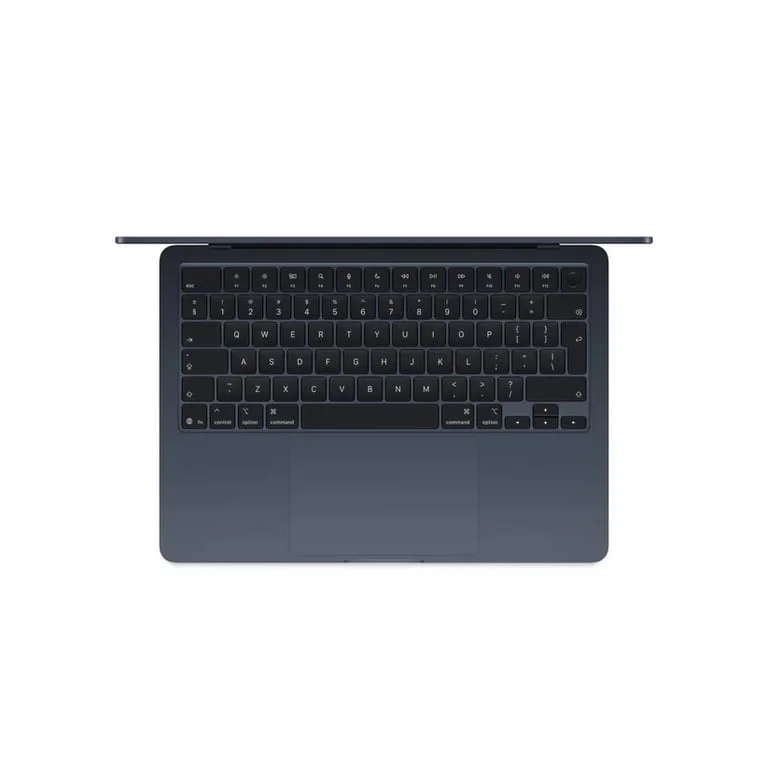 Apple MacBook Air 13.6: Apple M5 chip with 10-core CPU and 10-core GPU, 24GB, 1TB SSD - Midnight