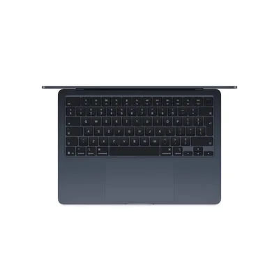 Apple MacBook Air 13.6: Apple M5 chip with 10-core CPU and 10-core GPU, 24GB, 1TB SSD - Midnight