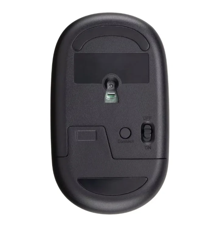 Acer Wireless Bubble Mouse,  AMR100, Black, retail pack
