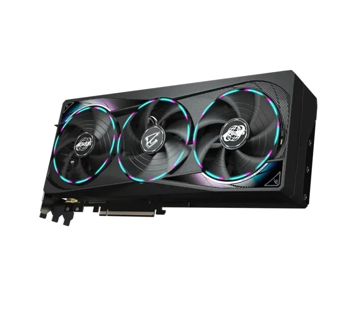 Gigabyte Aorus GeForce RTX 5070 12GB GDDR7 Master