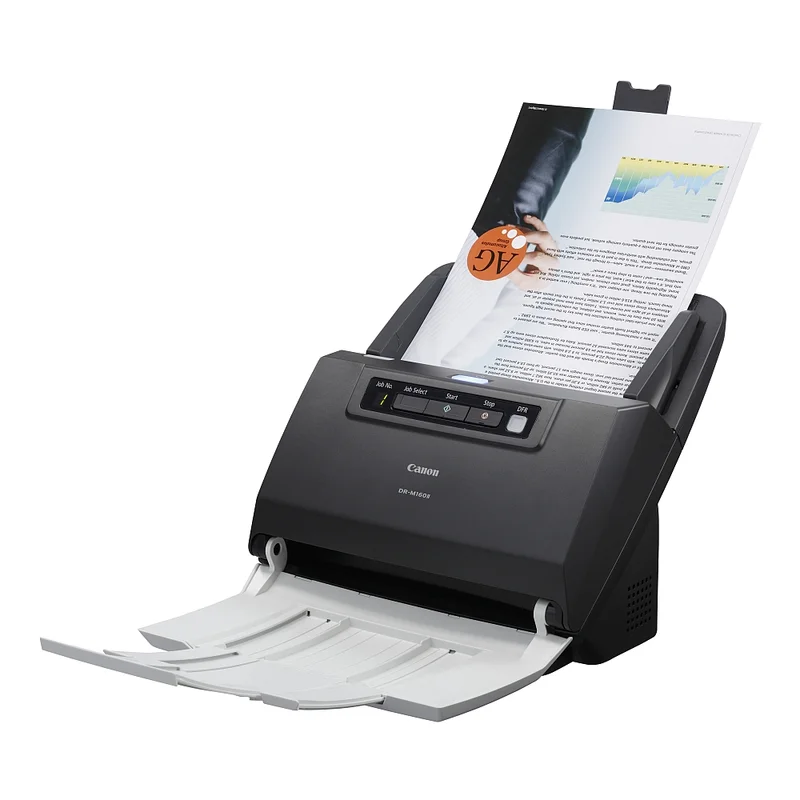 Canon Document Reader M160II + Readiris PDF Essentials
