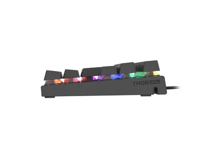 Геймърска механична клавиатура Genesis Thor 303 TKL RGB Outemu Red US Black