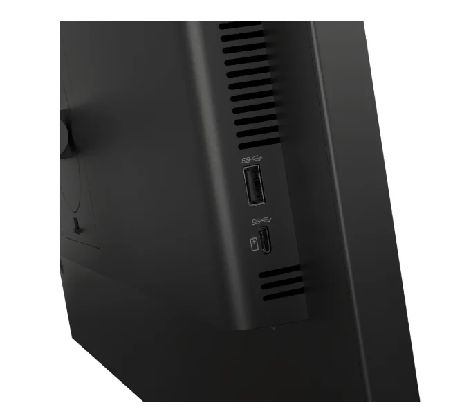 Монитор Lenovo ThinkVision T27-40 27" IPS Full HD 120Hz черен