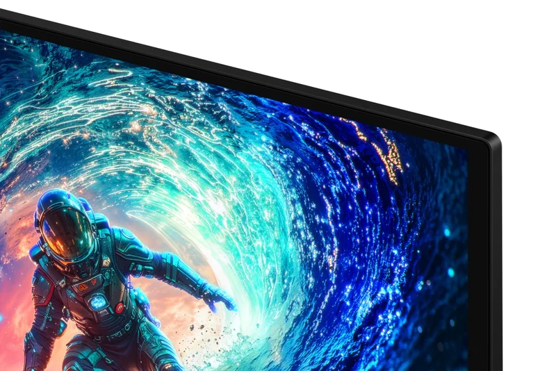 Samsung 27" LS27HG612SU Odyssey QD-OLED G6 QHD 2560x1440 0.03ms 240Hz  Glare Free Black + Logitech G102 Mouse, Lightsync RGB, 8000 DPI, 6 Programmable Buttons, Black