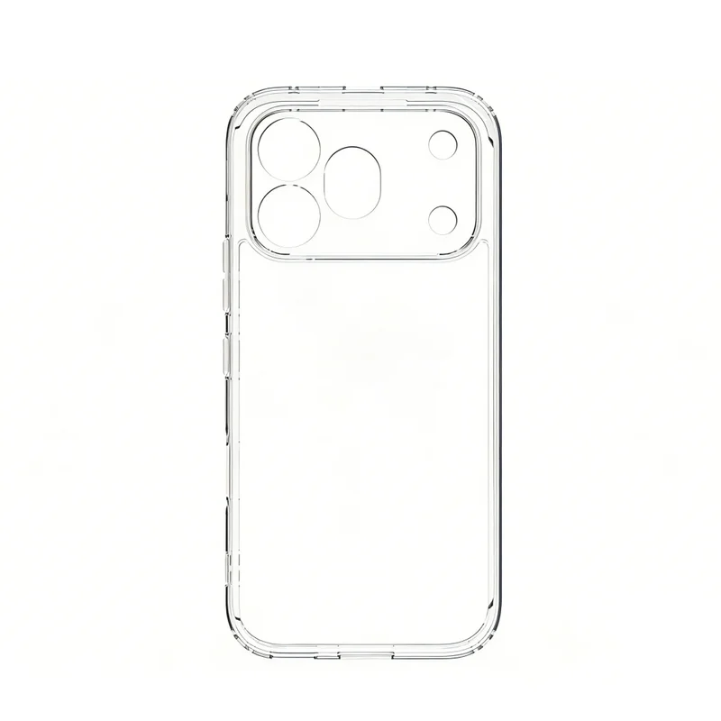 Honor H600 Pro Case Transparent
