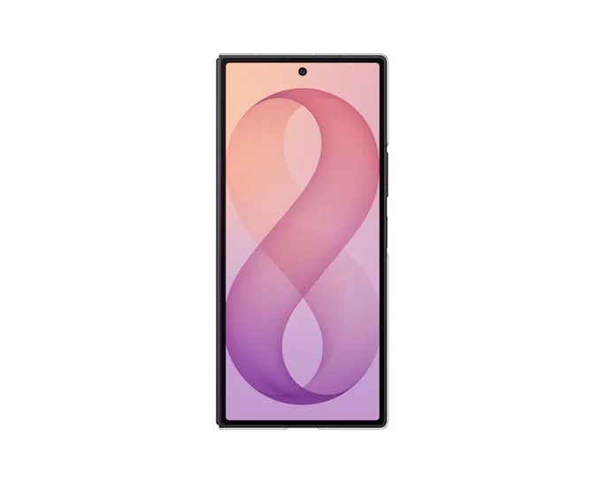 Samsung Galaxy Z Fold8 Ultra Clear Case Transparent
