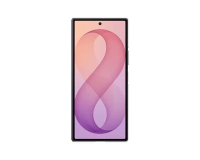 Samsung Galaxy Z Fold8 Ultra Clear Case Transparent