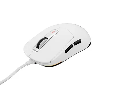 Геймърска мишка Genesis Krypton 660 12000 DPI RGB Бяла