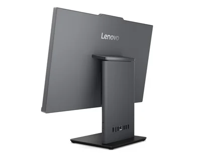 Lenovo ThinkCentre neo 50a 24 G5 AIO Intel Core i7-13620H (up to 4.9GHz, 24MB), 16GB DDR5 5200MHz, 512GB SSD, 23.8" FHD (1920x1080) IPS AG, Intel UHD Graphics, WLAN, BT, 5 MP Cam, KB, Mouse, Luna Grey, Monitor Stand, DOS, 3Y Onsite