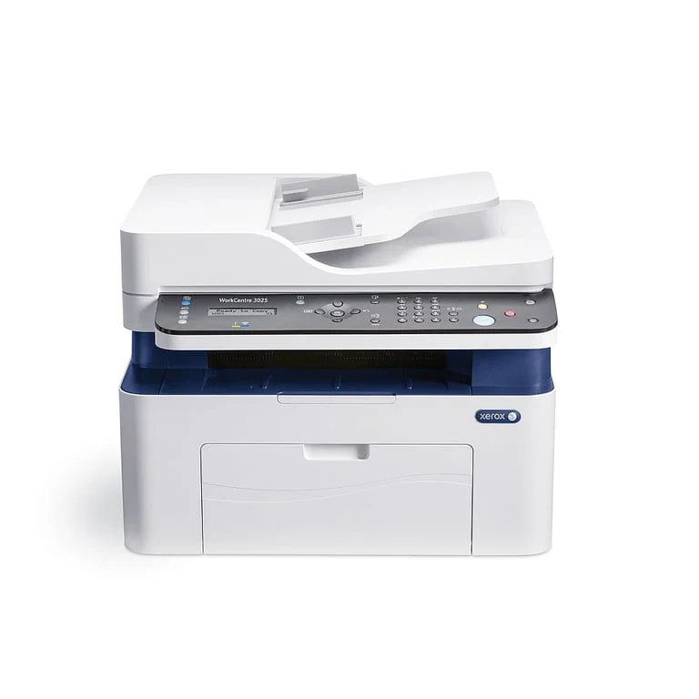 Xerox WorkCentre 3025N (with ADF)