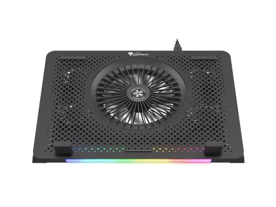 Охлаждаща стойка за лаптоп GENESIS Oxid 450 RGB 15.6"