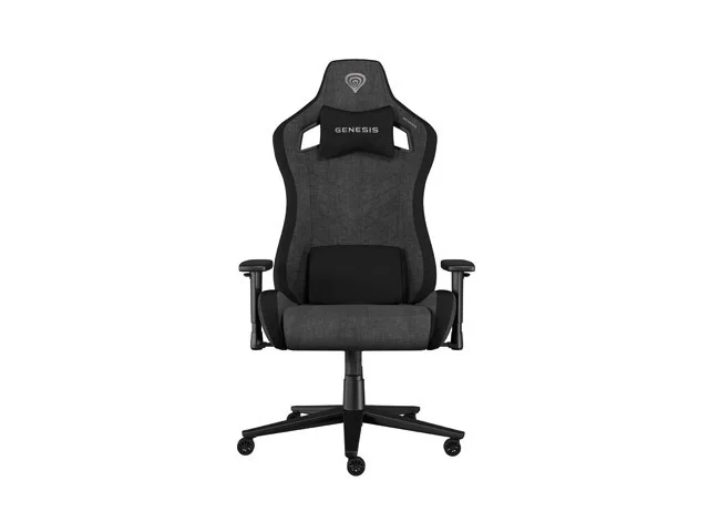 Геймърски стол Genesis Nitro 660 Black/Grey