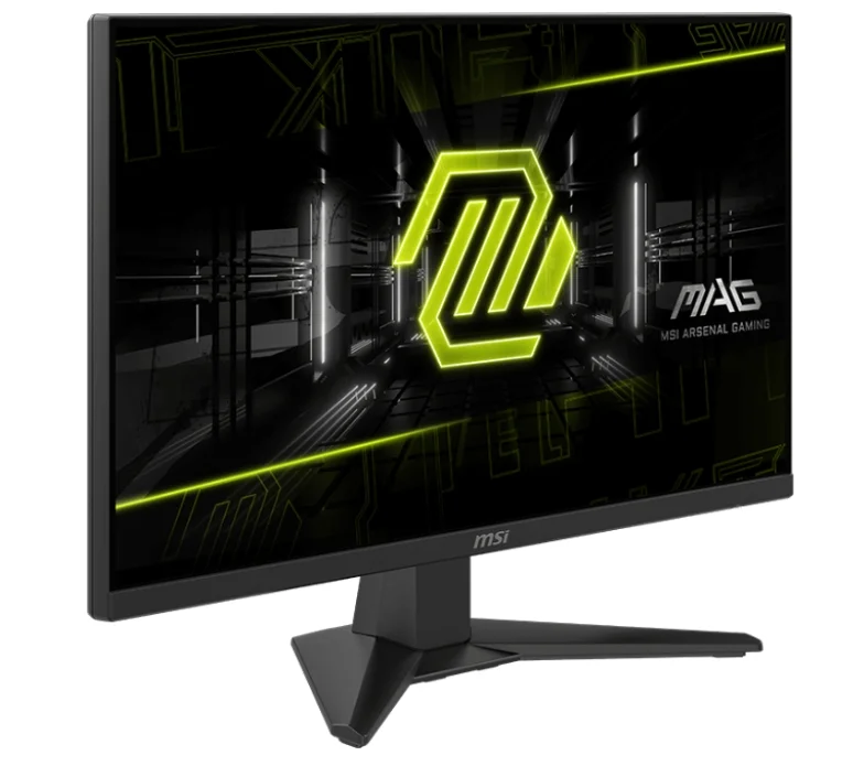Монитор MSI MAG 242F 23.8" FHD Rapid IPS 0.5ms 200Hz FreeSync Premium HDR