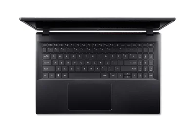 Лаптоп Acer Nitro V 15 ANV15-52-90WJ 15.6" FHD IPS 165Hz Intel Core i9-13900H 16GB DDR4 1TB SSD GeForce RTX 5050 8GB No OS Черен