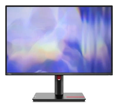 Монитор Lenovo ThinkVision T24d-30 – 24" IPS, 1920x1200, 100Hz