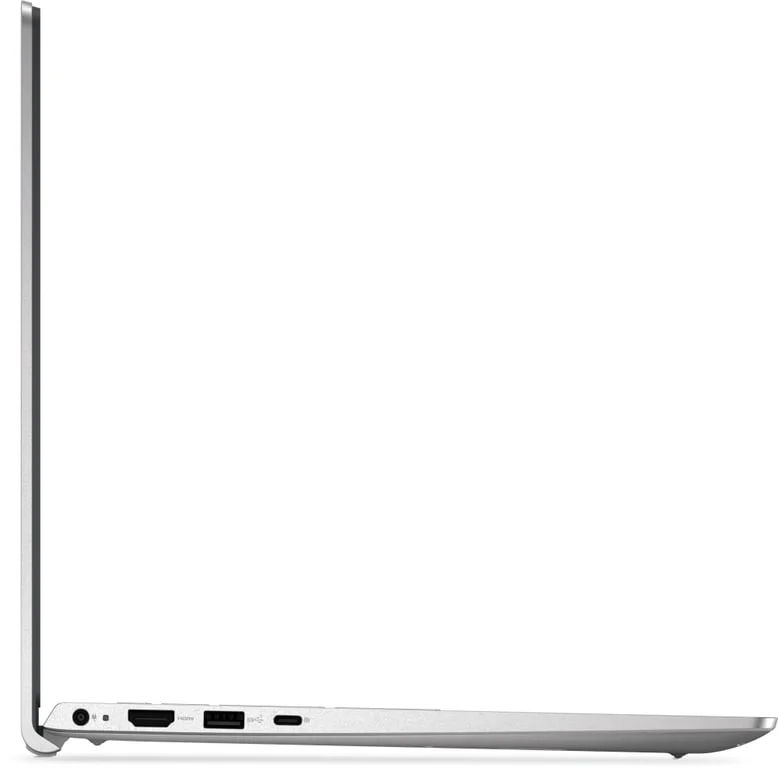 Dell 15 DC15250, Intel Core i5-1334U (10 cores, up to 4.60 GHz), 15.6" FHD (1920x1080) 120Hz 250 nits WVA AG, 16GB: 1x16GB, DDR4, 3200 MT/s, 512GB M.2 PCIe, Intel UHD Graphics, Wi-Fi 6, FPR, Backlit, Windows 11 Pro, Platinum Silver (Aluminum), 3Y PS