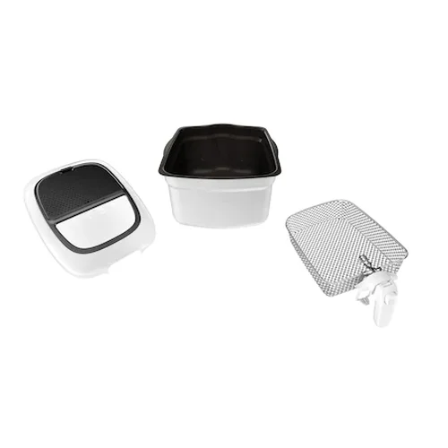 Tefal FR314030, Super Uno Standard timer