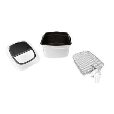 Tefal FR314030, Super Uno Standard timer