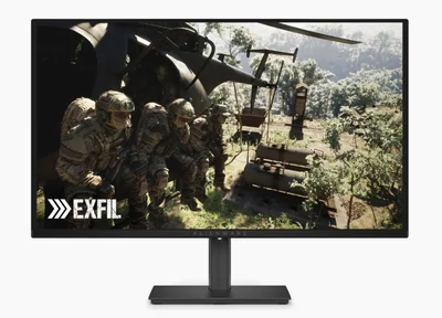 Dell Alienware AW2726DM, 27" QD-OLED, WQHD 2560x1440, 99% DCI-P3, AMD FreeSync Premium, 240Hz, 0.03 ms GTG, 1,500,000:1, 400 cd/m2,HDR, VRR, HDMI, DP, Height Adjustable, Pivot, Swivel, Tilt, Black