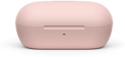 Слушалки Sony WF-C710N True Wireless, розови