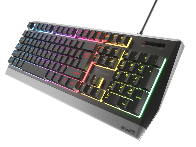 Геймърска клавиатура Genesis Rhod 300 US Layout