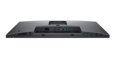 Монитор Dell P2725H 27" Full HD IPS 100Hz, Anti-Glare, 5ms, 99% sRGB, USB-C, HDMI, DisplayPort, VGA, регулируема стойка, Черен