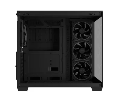 Кутия за компютър ASUS A32 Plus TG Middle Tower черен