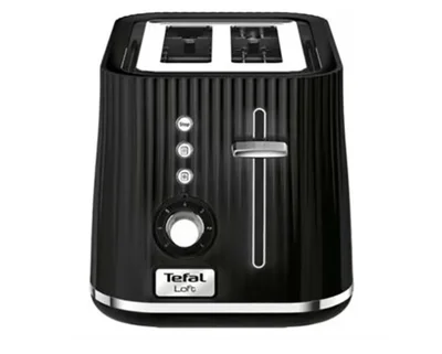 Tefal TT761838 Toast Loft 2S Blk Ee