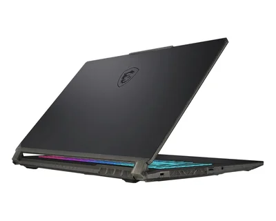 MSI Cyborg 15 A13UCK, i5-13420H (8C/12T, up to 4.60GHz, 12 MB), GeForce RTX 3050 4GB GDDR6, 15.6" FHD (1920x1080), 144Hz, IPS-Level, 16GB DDR5 5200MHz, 512GB PCIe Gen4x4 SSD, WiFi 6E, BT 5.3, 4 Zone RGB Kbd, NO OS, 53.5Whrs, 1.98 kg
