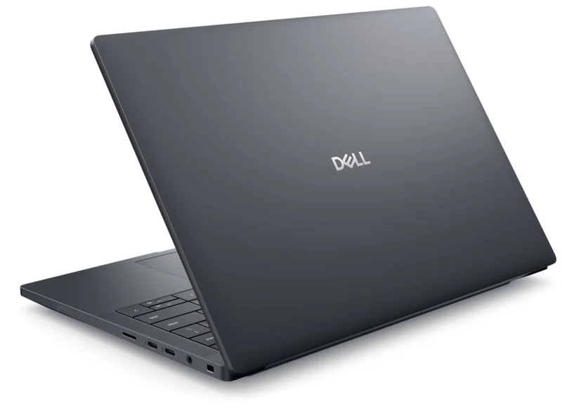 Dell Pro Max 14 Premium MA14250, Intel Ultra 7 265H vPro (13 TOPS NPU, 16cores, up to 5.30 GHz), 14" FHD+ (1920x1200), 400 Nit AG, 32GB LPDDR5x 8400 MT/s, 512GB TLC, NVIDIA RTX PRO 1000 Blackwell 8GB GDDR7, 8MP HDR + IR UPD Cam, Wi-Fi 7, FPR, Bac