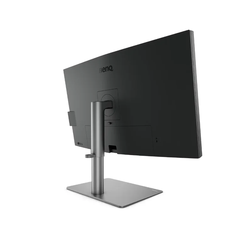 BenQ PD3225U, 32", 4K Designer Monitor, AQCOLOR, IPS Black, 2000:1, 98% P3, 100% sRGB, 100% Rec.709, Factory Calibrated, Calman Verified, Pantone SkinTone, HDR10 and HDR 400,  M-Book mode, Daisy chain via Thunderbolt 3, PD85W, DPAlt Mode, HDMI 2.0