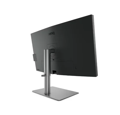 BenQ PD3225U, 32", 4K Designer Monitor, AQCOLOR, IPS Black, 2000:1, 98% P3, 100% sRGB, 100% Rec.709, Factory Calibrated, Calman Verified, Pantone SkinTone, HDR10 and HDR 400,  M-Book mode, Daisy chain via Thunderbolt 3, PD85W, DPAlt Mode, HDMI 2.0