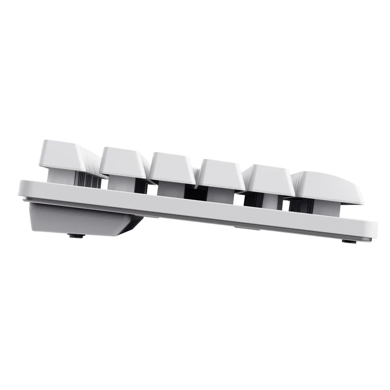 TRUST GXT831W Thado TKL Wireless Keyboard White US