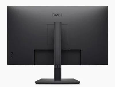 Монитор Dell E2726DS 27" QHD IPS 100Hz, 5ms, 300 cd/m2, 1000:1, говорители, регулируема стойка, черен