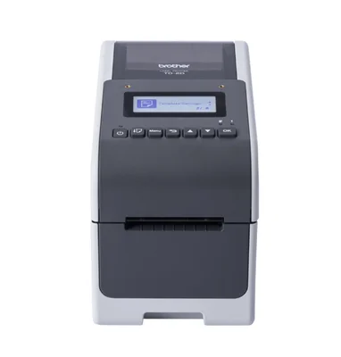 Brother TD-2350D203 2" Network Label printer (203dpi) Wi-Fi / Bluetooth