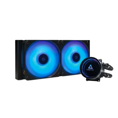 Охладителна система CHIEFTEC Iceberg 240 RGB